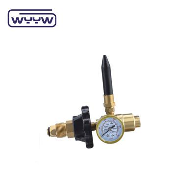 China helium gas valve regulator DZFY-1451 for sale