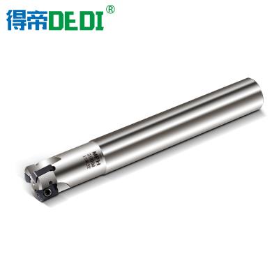 China MFH03 CNC Edge Milling Cutter Machining Double Sided Cutter Bar High Feedrate, High Efficiency CNC Milling Cutter Bar Inserts XLOGU030310ER for sale