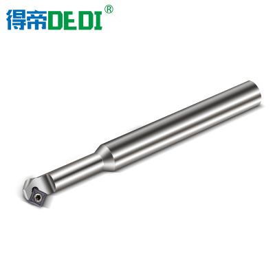 China CNC Milling Cutter CNC Milling Chamfering Cutter Bar 45 Degree Chamfering Cutter With Replaceable Blade Inserts for sale