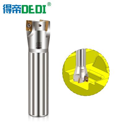 China Wholesales EAP400R 2 CNC Milling Machining Splines Combo Milling Cutter Bar with Inserts APMT1604 for CNC EAP400R-C19-20-150L-2T for sale