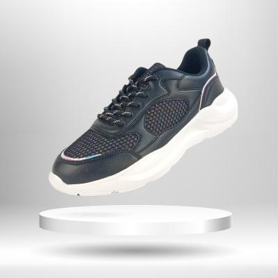 China Cushioning Cushioning Original Design Sneaker Brand Sports Running Shoes Black Sneaker Woman Sneaker Manufacturer for sale