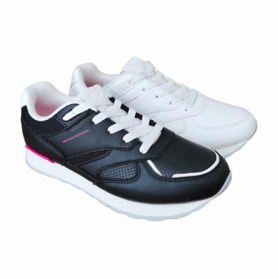 China Wholesale Fashion Trend Ladies Daily Wear Spring Trend Fashion Lightweight Shoe Women Outdoor Running Shoes Walking Outdoor Sneaker Sports Shoes for sale