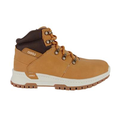 China Winter fashion kids fashion buckskin snow boots for boys warm boots shoes boys casual shoes for sale