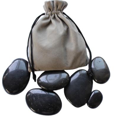 China Hot stone body massage set for sale