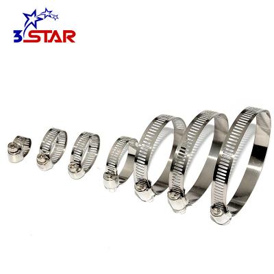 China Stainless Steel Performance Cable Hot Selling American Kind Reliable Pipe Clamp With Low Price for sale