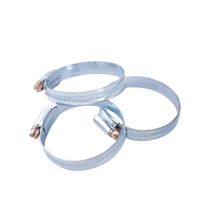 China British Type Galvanized W1 Fire Hose Pipe Clamp for sale