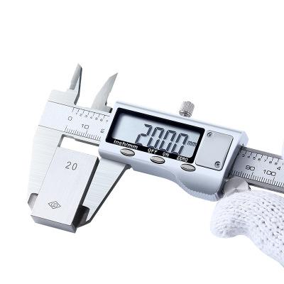 China Digital hardened stainless steel vernier gauge for sale