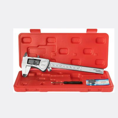 China IP54 Hardened Stainless Steel Digital Vernier Caliper for sale