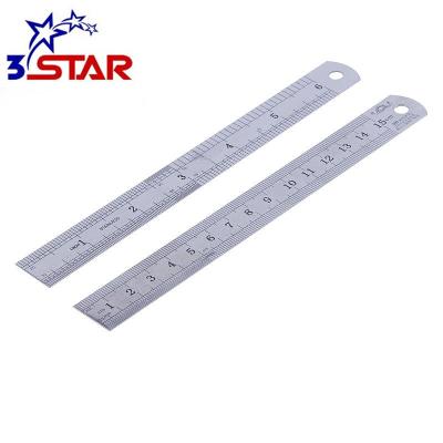 China Stainless Steel Stainless Steel Ruler for sale