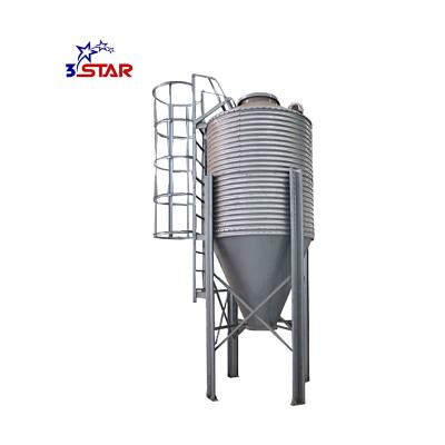 China Poultry farm chicken feed price the best chicken pig poultry farm feed animal tower for sale for sale