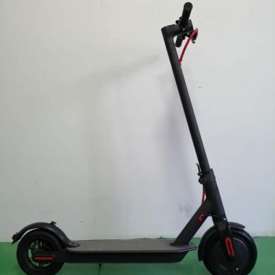 China FH004 Adult High Performance Warehouse Patinete Electrico Fold E-scooter Foldable Electric Scooters for sale