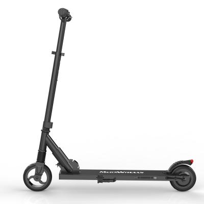 China FH002 Adult High Performance Warehouse Patinete Electrico Fold E-scooter Foldable Electric Scooters for sale