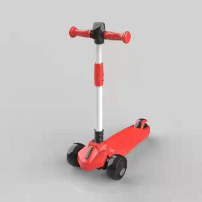 China Factory direct sales detachable safe children's skates roller scooters and kick scooters, foot scooters for sale