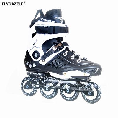 China Honeycomb Ventilated Inner Gallbladder Roller Skates Mission Van Integrated Roller Skates Adults 4 Wheels Skate Shoes for sale