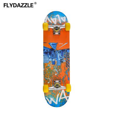 China Custom Youth Skateboard Plastic Deck Tailor Skateboard Shoe Surf Skateboard Trucks Longboard for sale