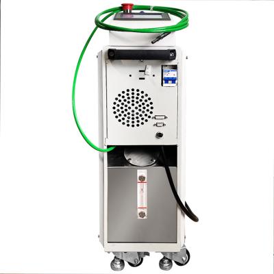 China All Multifunctional Micro Handheld Machine Mini Jewelry Welder Metal Laser Welding Equipment 150W for sale