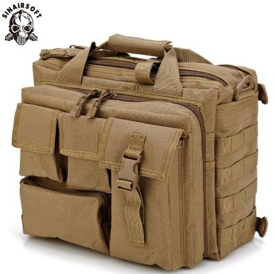 China Backpack Laptop Travel Bags Shoulder Outdoor Sport Bags Molle Backpack Laptop Camera Mochila Military Bag Men Tactical Messenger for sale