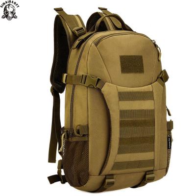 China 35L Sport Waterproof Tactical Bag Rucksack Military Backpack 17 Inch Laptop Camping Hunting for sale