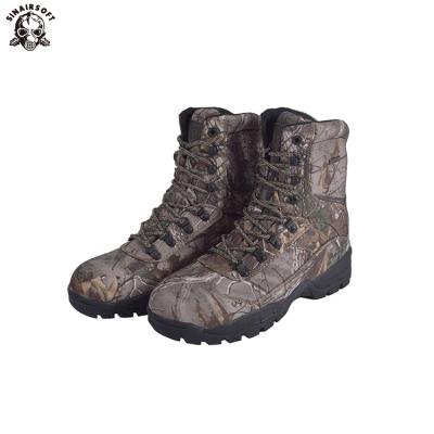 China China Military Tactical Boots Breathable Winter Safety Combat Army Boots Waterproof Breathable Sports Increasing Hunting Military Shoes for sale