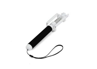 中国 5 色 360 度の回転ワイヤーが付いている Foldable Monopod Selfie の棒 販売のため