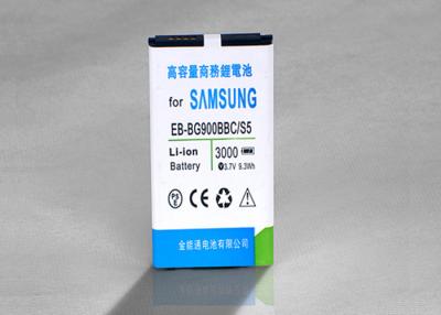 China 3.7v Lithium Ion Samsung Cell Phone Battery Replacement 2800mAh for sale