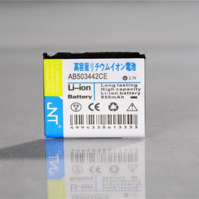 China Interner Handy-Batterie-Ersatz 3.7v Samsung mit Doppel-IC D908 zu verkaufen