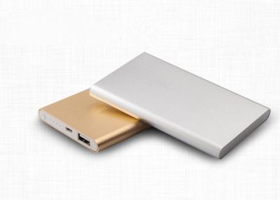 中国 4000 の mAh ポリマー携帯電話/ラップトップのための携帯用力銀行充電器 販売のため