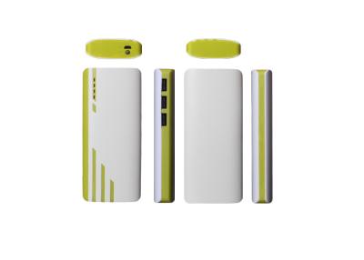 China Mobile phones / Tablet PC High Capacity Power Bank 14000mAh With Three USB Output for sale