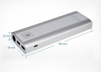 中国 高容量携帯用力銀行 16000 mah の昇進の携帯用力銀行充電器 販売のため