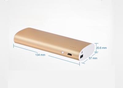 中国 携帯電話のための小さい小型の長続きがする高容量力銀行 14000mAh 販売のため