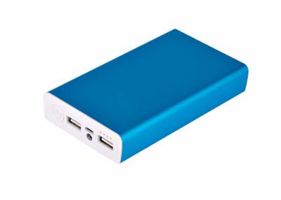 China 18650 Li-ion cell USB fast charging power bank 5V , Mobile Phone / MP3 / MP4 Power Bank 14000mAh for sale