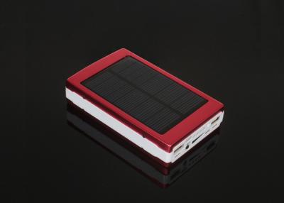 China 18650 Li-Ionsolarladegerät-Energie-Bank für Handy 9000mAh - 14000 Milliamperestunde zu verkaufen