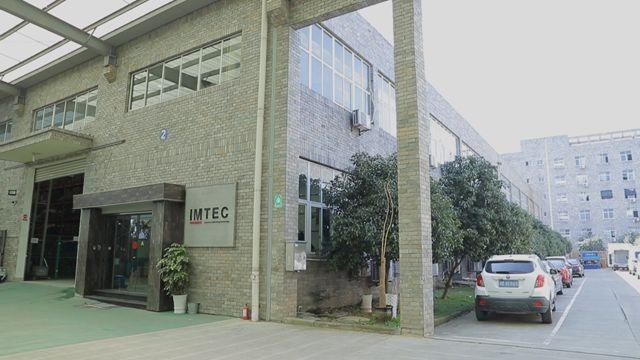 Verified China supplier - Ningbo Imtec Mechanical Products Co., Ltd.