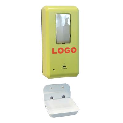 China Foam Soap Dispenser CUBILOX New Technology Automatic Soap Dispenser Fast Delivery for sale