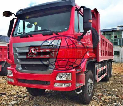 China Eixos resistentes do motor três do HOMEM do caminhão basculante da transmissão automática à venda