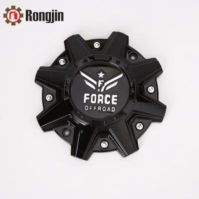 China On Center Wheel Hub Cover 8 Lugs * 8&3/8 Inch New Arrival Off-Road Wheel Center Cap for sale