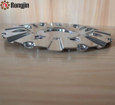 China Pad 186 Mm Chrome Disc Wheel Center Cap for sale