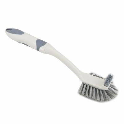 China Hot Selling Sustainable Kitchen Tool Cleaning Wash Up Brush Scrub Brush Long Handle for sale