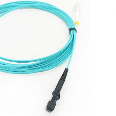 China FTTH Simplex Armored Pigtail SC/FC/ST/MU/MTRJ Connector Fiber Optic Patch Cords Cable for sale