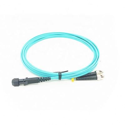 China FTTH Fiber Patch Cords MTRJ-MTRJ Singlemode Multimode SM MM MT-RJ for sale