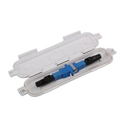 China 3.0*2.0mm drop cable or indoor cable for FTTH/FTTX fiber optic splice enclosure interfaces cable splice protection box for sale