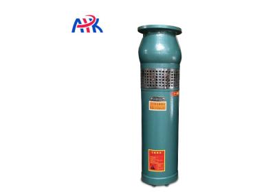 China 3HP 5HP 7.5HP onderwaterfonteinpompen 5 - 65m Hoofd 3 Fase Geen blokkade Te koop