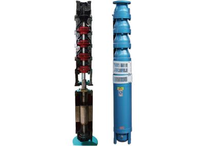 Chine La pompe souterraine submersible 13-86m3/h de Downhole de pompe de puits coulent à vendre