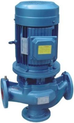 China De verticale Hulp Centrifugaalpomp van het Pijpleidingswater 22kw 30kw 37kw 45kw 55kw Te koop