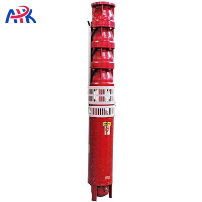 China Bomba submergível vertical 2.2kw do ferro fundido 2900rpm/1450rpm - poder 410kw à venda