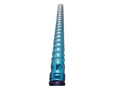 China Velocidad sumergible vertical profunda de la bomba 2900r/Min de las altas bombas sumergibles principales del agua bien en venta