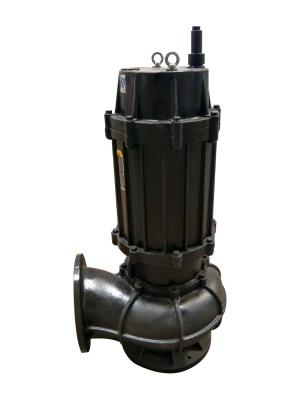 China Dirty Water Electric Submersible Sewage Pump 30kw 50 Hp High Efficiency ISO9001 Te koop