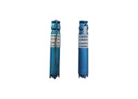 China Electric Borehole Submersible Underwater Pumps 10 - 600m Head 2.2 - 410kw Power for sale