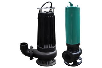 China 15kw 20hp versenkbares Roheisen der Abwasser-Pumpen-IP68/Edelstahl-Material zu verkaufen