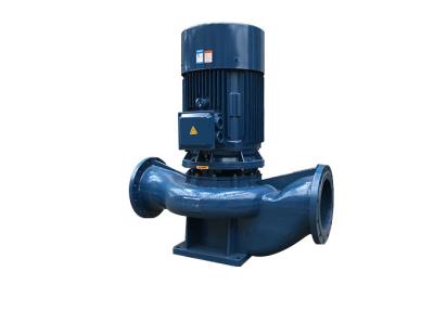 China Material der 75kw Salzwasser-Inline-Kreiselpumpe-100hp des Edelstahl-304 zu verkaufen